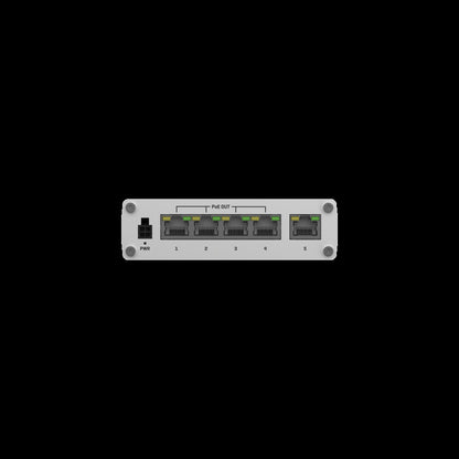 TSW100 Series  INDUSTRIAL UNMANAGED POE+ SWITCH