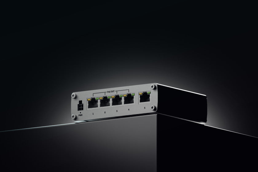 TSW100 Series  INDUSTRIAL UNMANAGED POE+ SWITCH