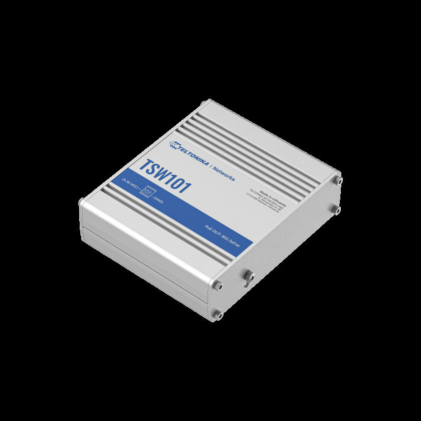 TSW101 Series  AUTOMOTIVE POE+ SWITCH