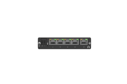 TSW114 GIGABIT DIN RAIL ETHERNET SWITCH