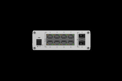 TSW200 Series  INDUSTRIAL UNMANAGED POE+ SWITCH