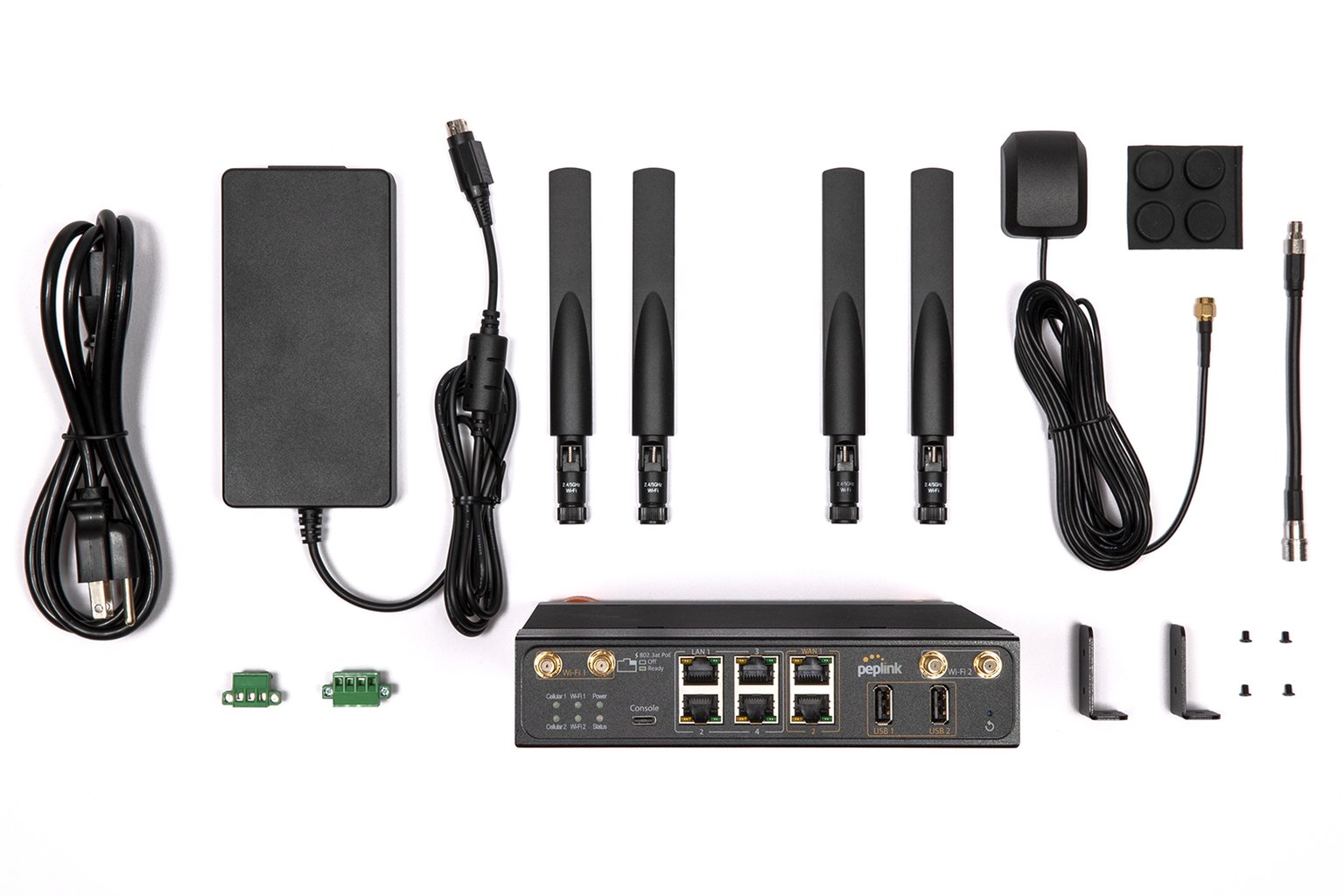 Peplink MAX MBX Mini