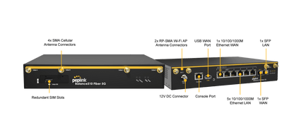 Peplink Balance 310 Fiber 5G