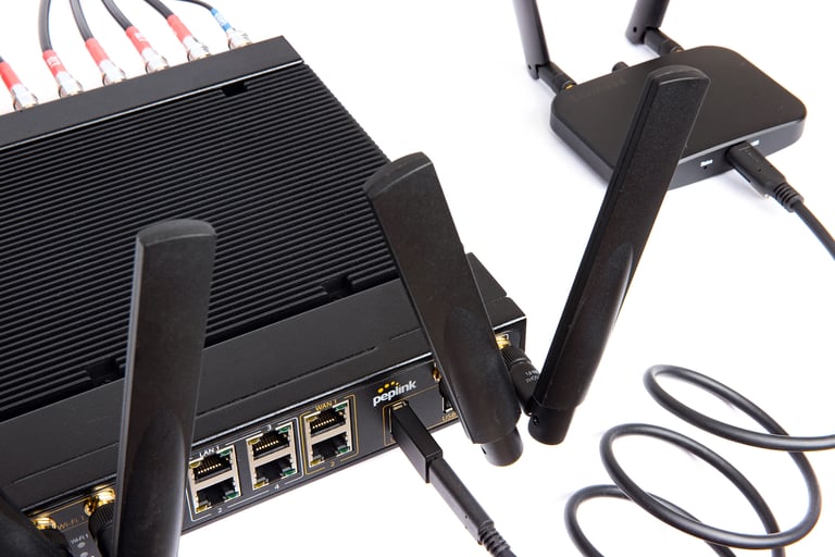 Peplink MAX MBX Mini