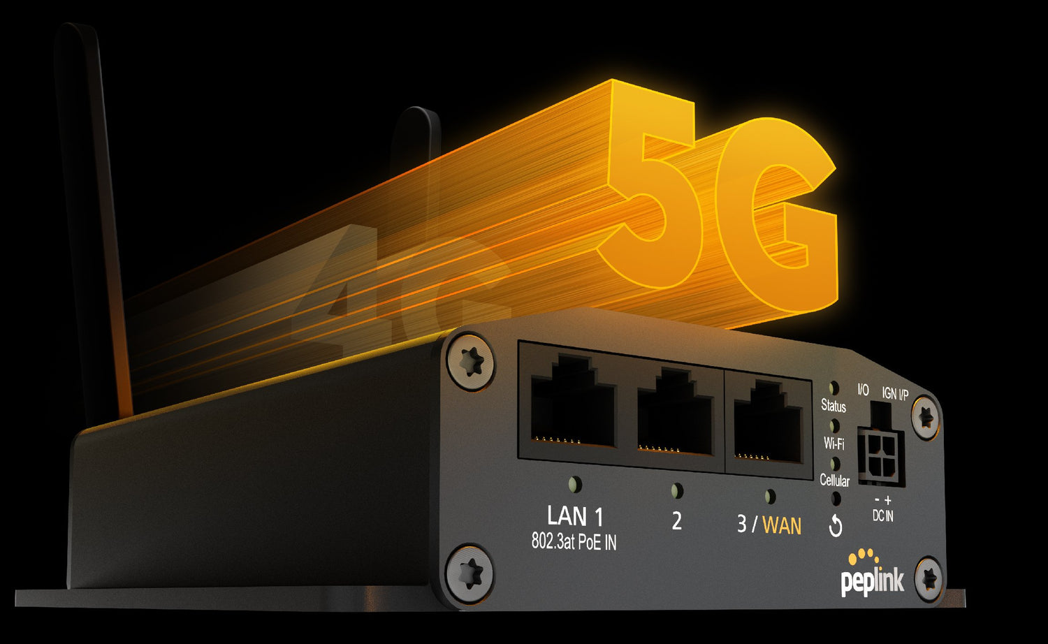 Peplink MAX BR1 Mini 5G